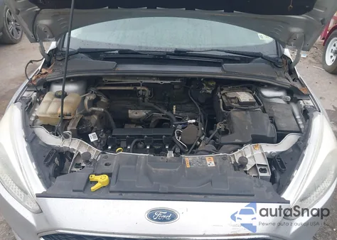 2015 Ford Focus Se from USA, damaged, VIN 1FADP3K26FL223153
